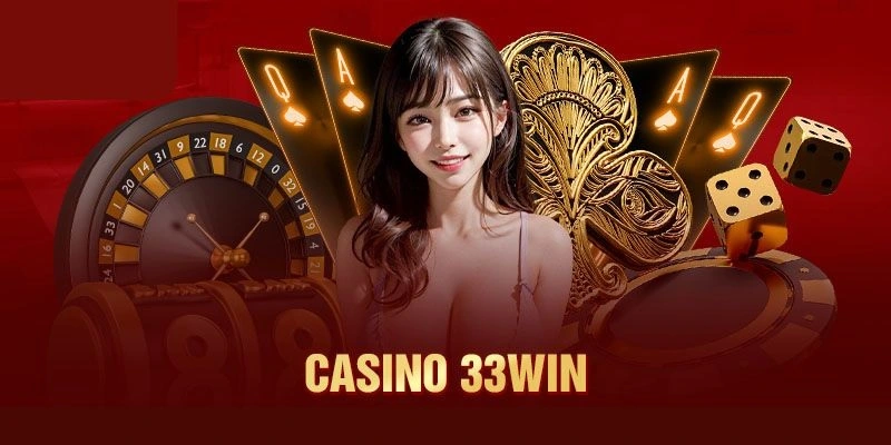 Kinh nghiệm tham gia cá cược hiệu quả ở tựa ở tựa game casino 33Win